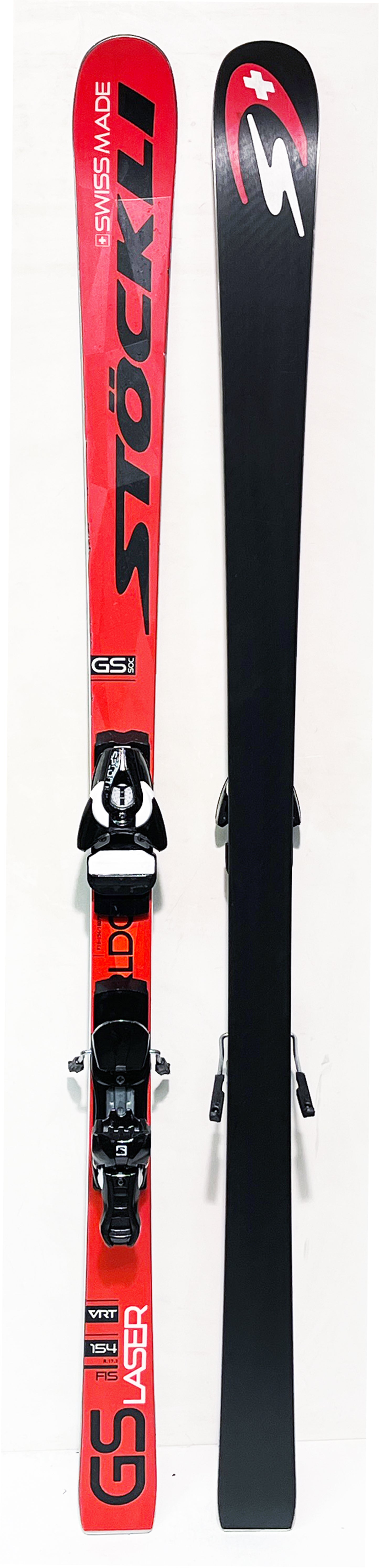 Stöckli LASER GS WORLDCUP FIS 154 cm