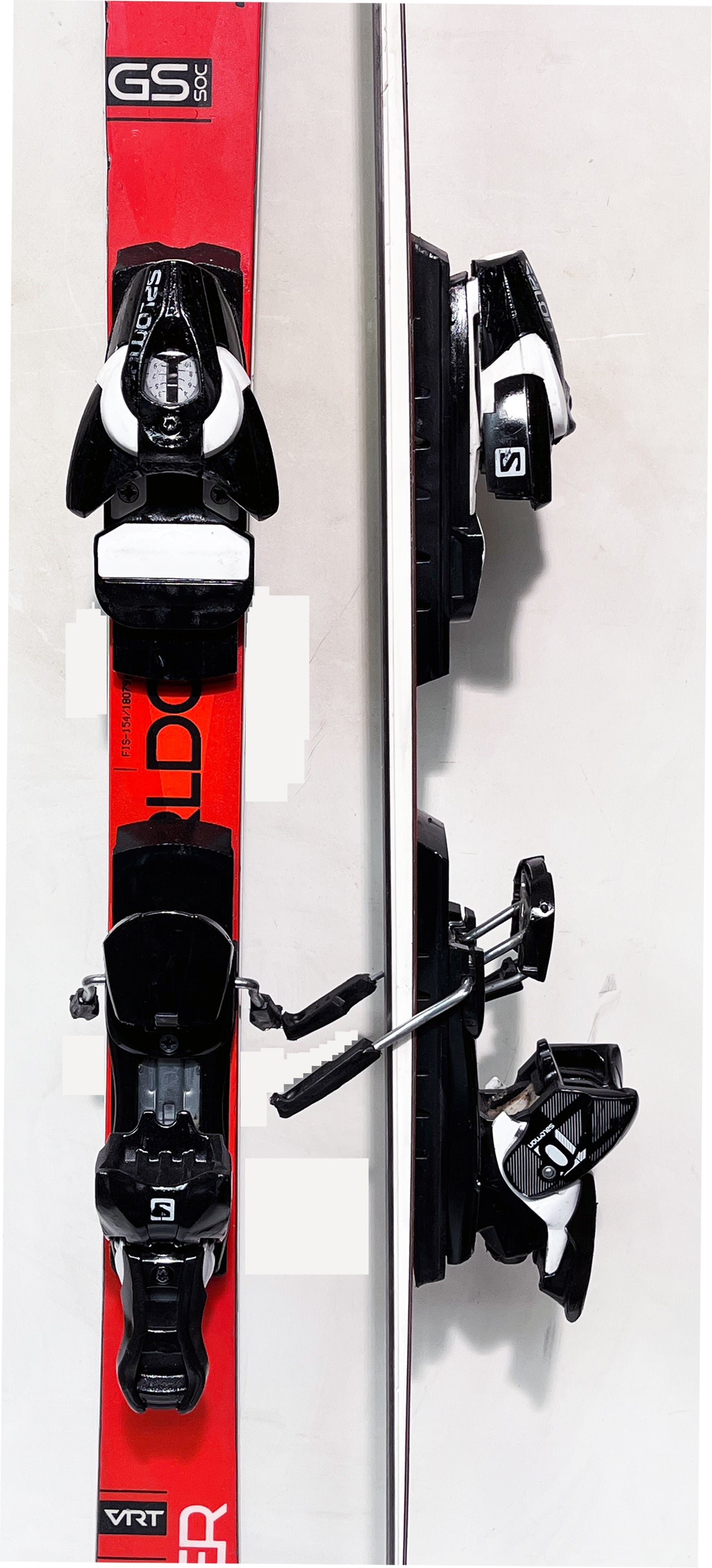 Stöckli LASER GS WORLDCUP FIS 154 cm