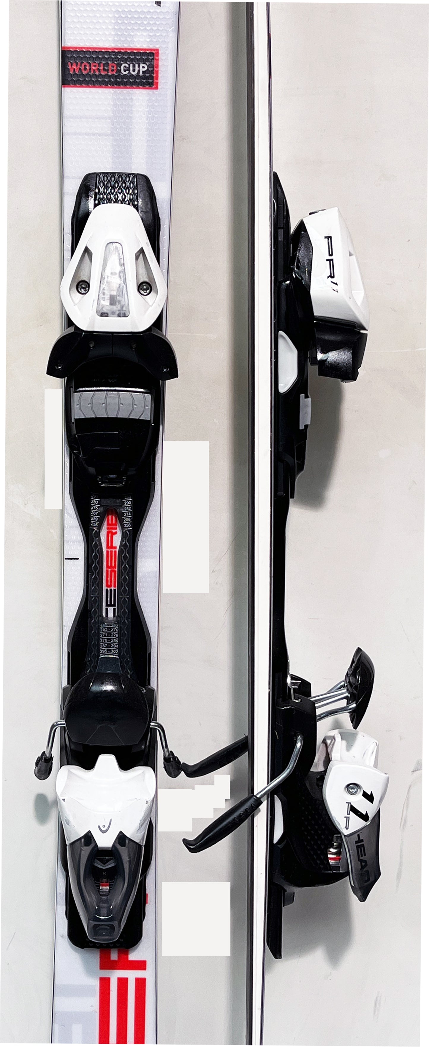 Stöckli LASER SC WORLDCUP 163 cm