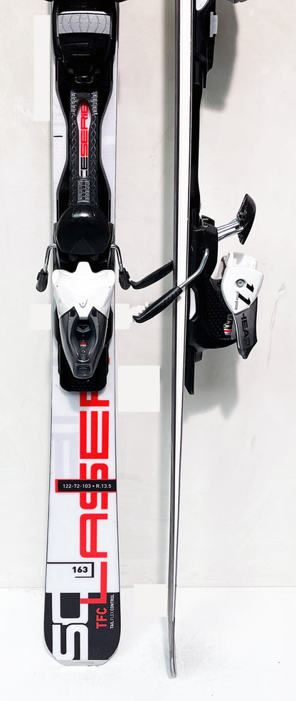 Stöckli LASER SC WORLDCUP 163 cm