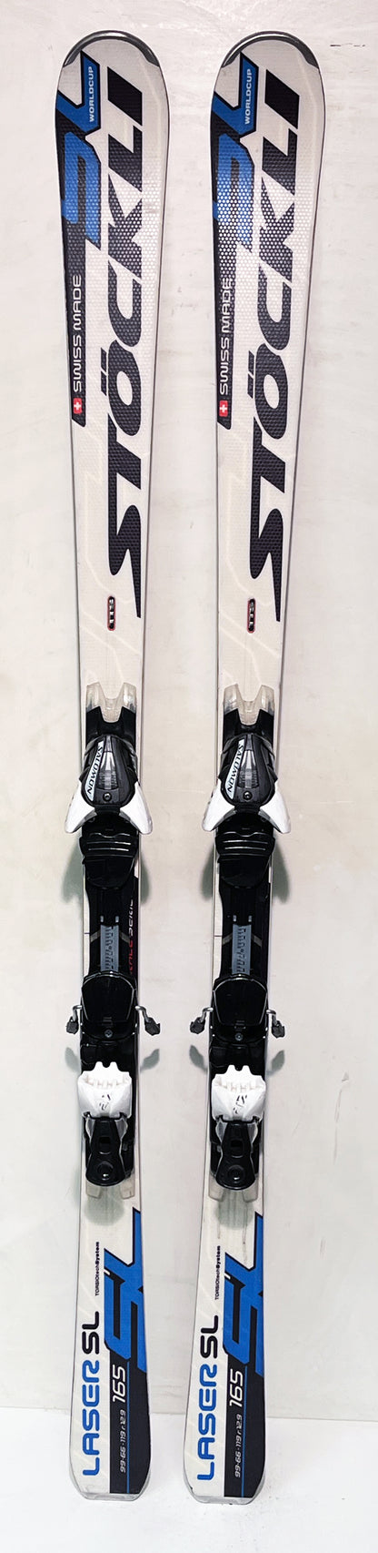 Stöckli LASER SL WORLDCUP 165 cm