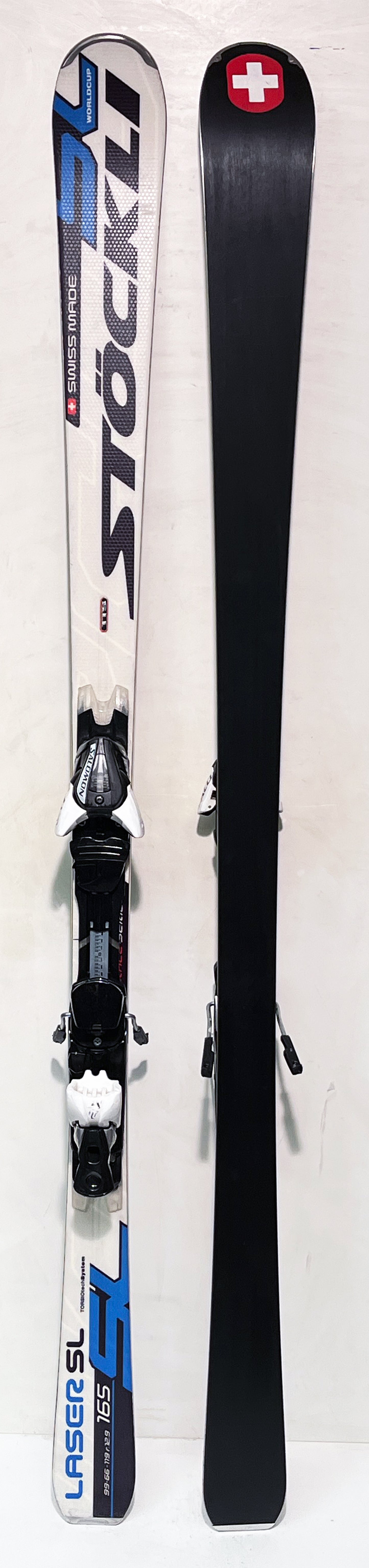 Stöckli LASER SL WORLDCUP 165 cm