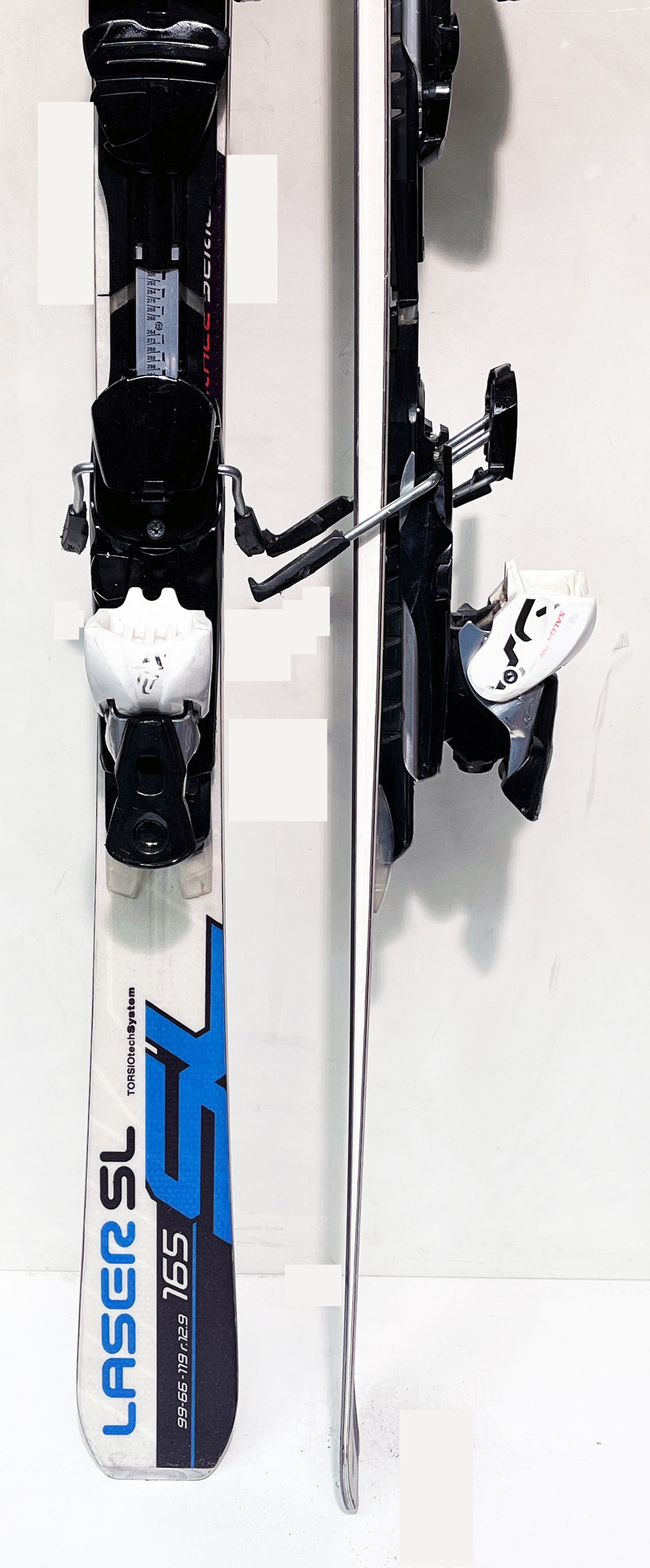 Stöckli LASER SL WORLDCUP 165 cm