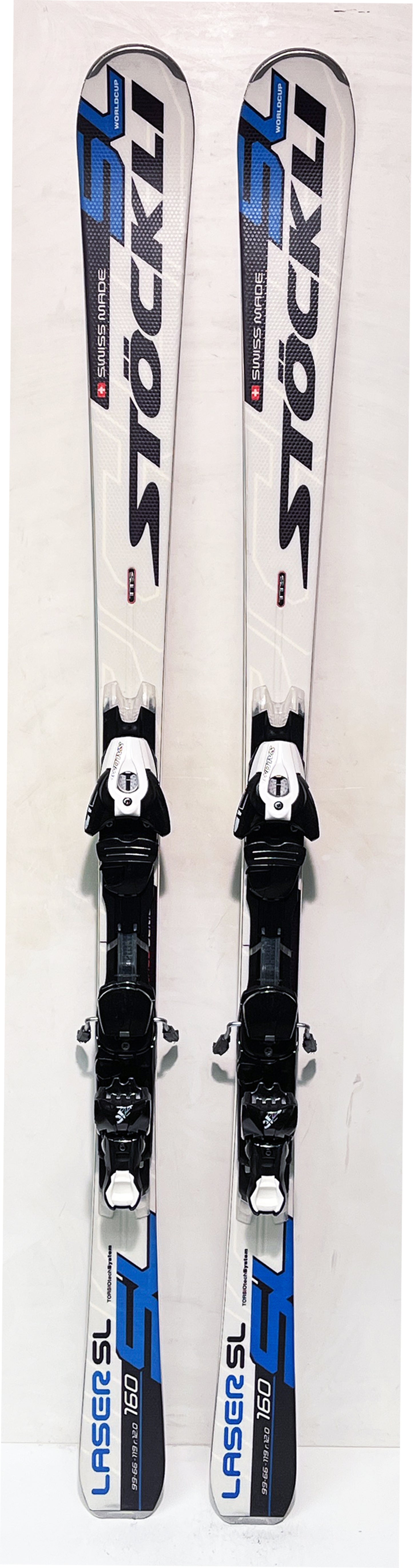 Stöckli LASER SL WORLDCUP 160 cm