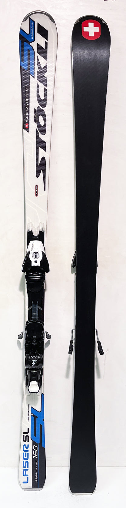 Stöckli LASER SL WORLDCUP 160 cm