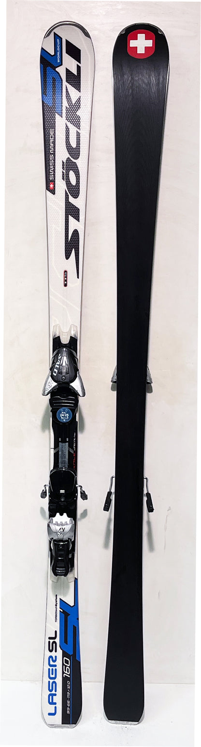 Stöckli LASER SL WORLDCUP 160 cm