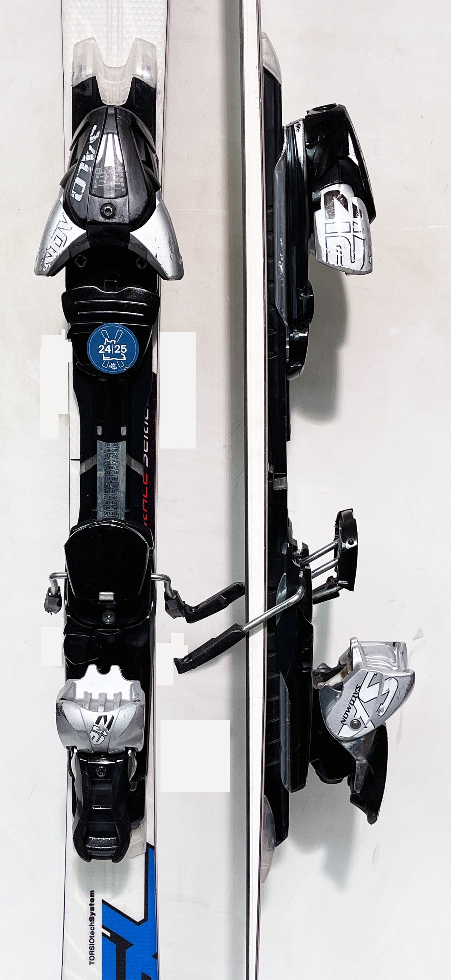 Stöckli LASER SL WORLDCUP 160 cm