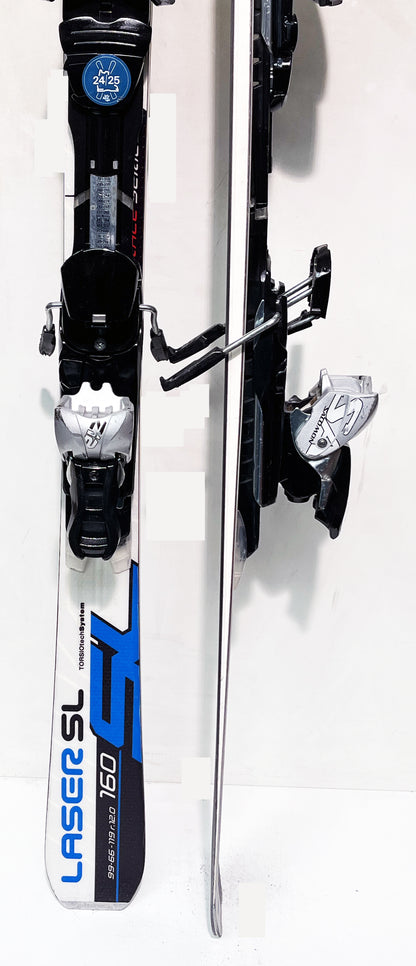 Stöckli LASER SL WORLDCUP 160 cm