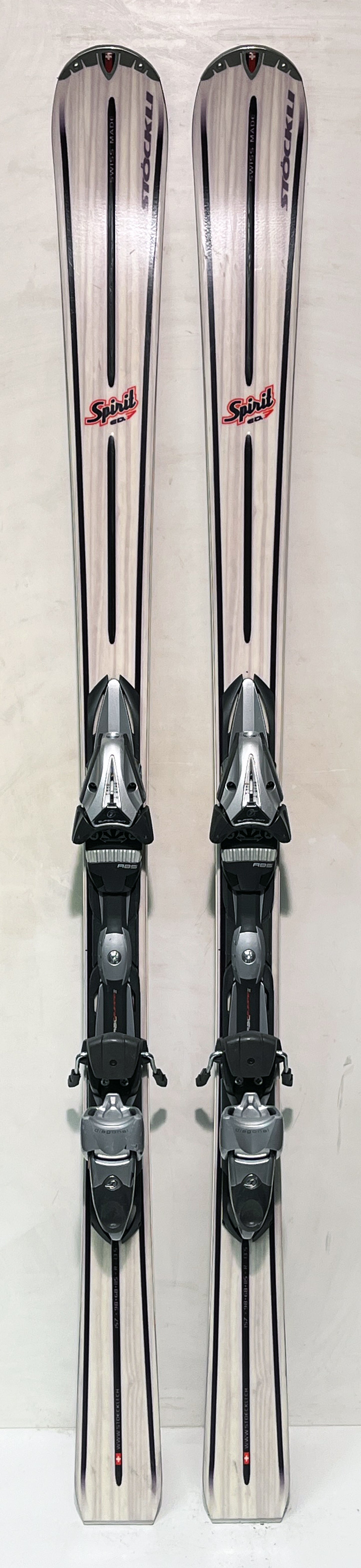 Stöckli SPIRIT 157 cm