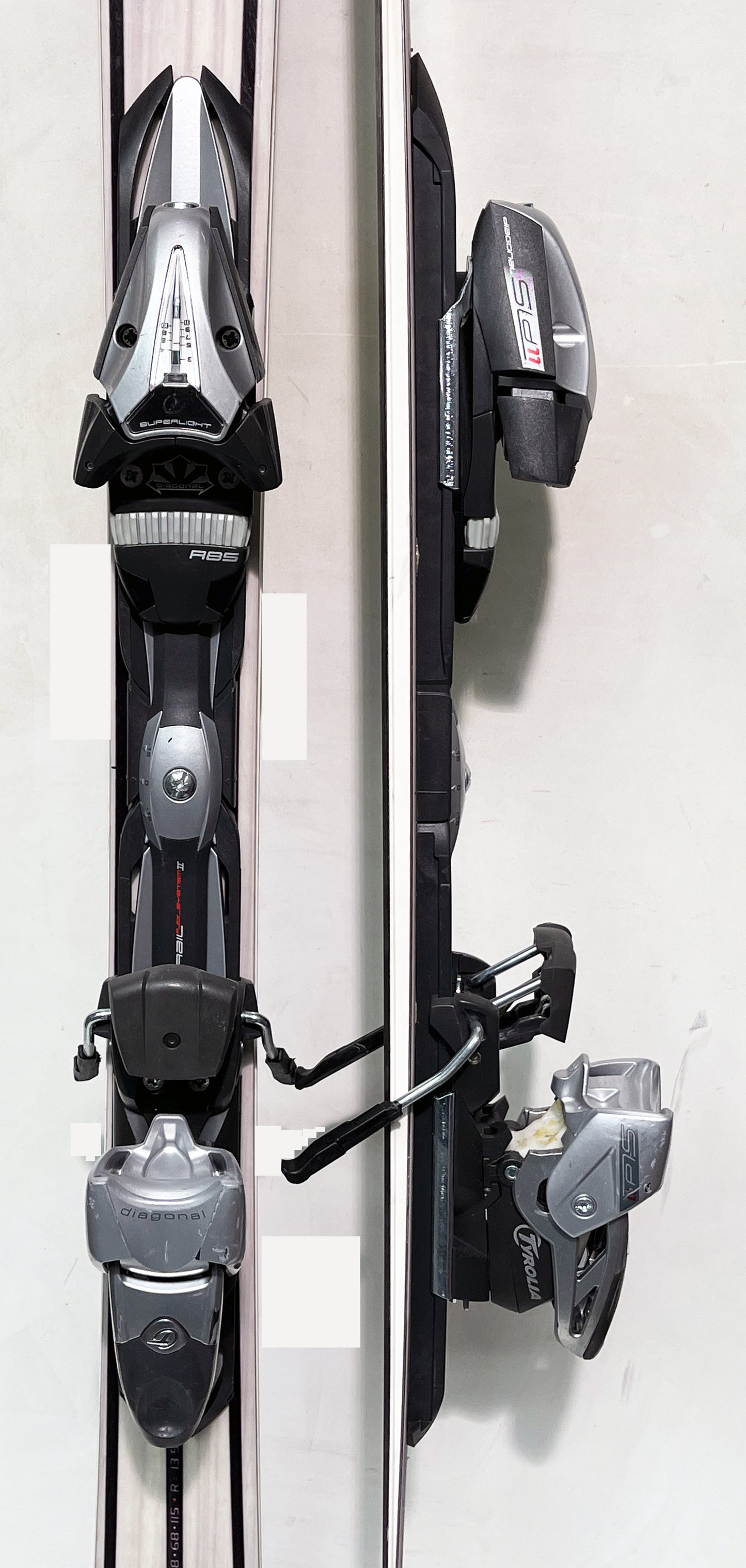 Stöckli SPIRIT 157 cm