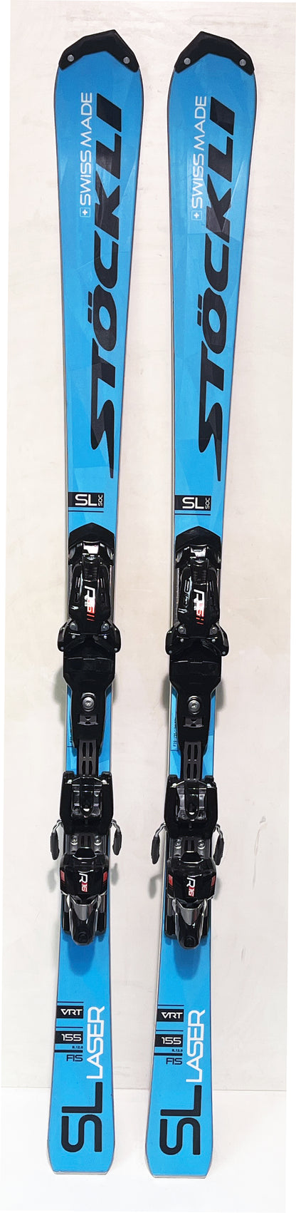 Stöckli LASER SL VRT FIS 155 cm