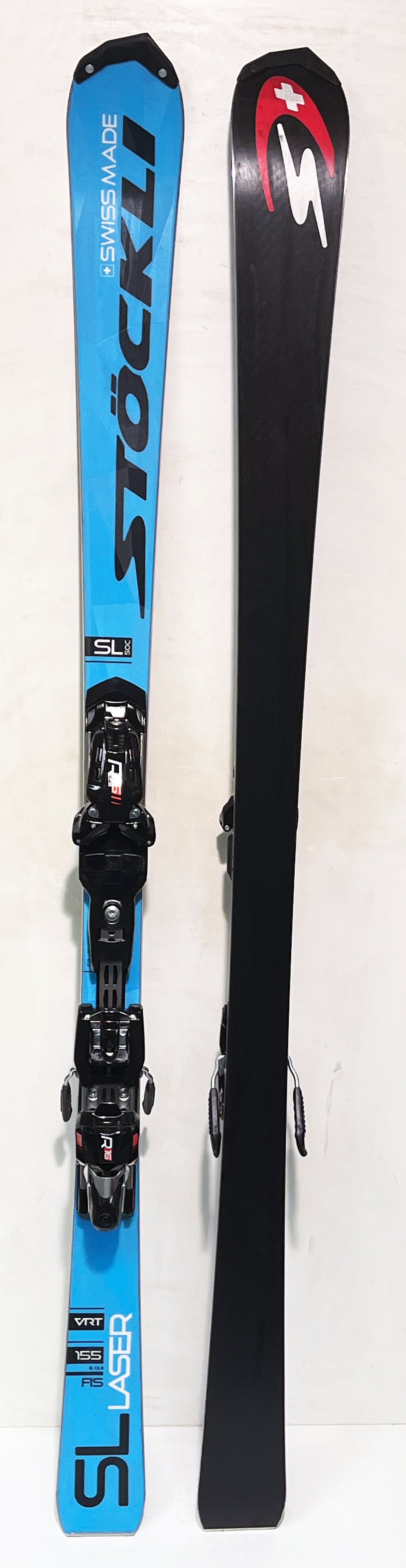 Stöckli LASER SL VRT FIS 155 cm