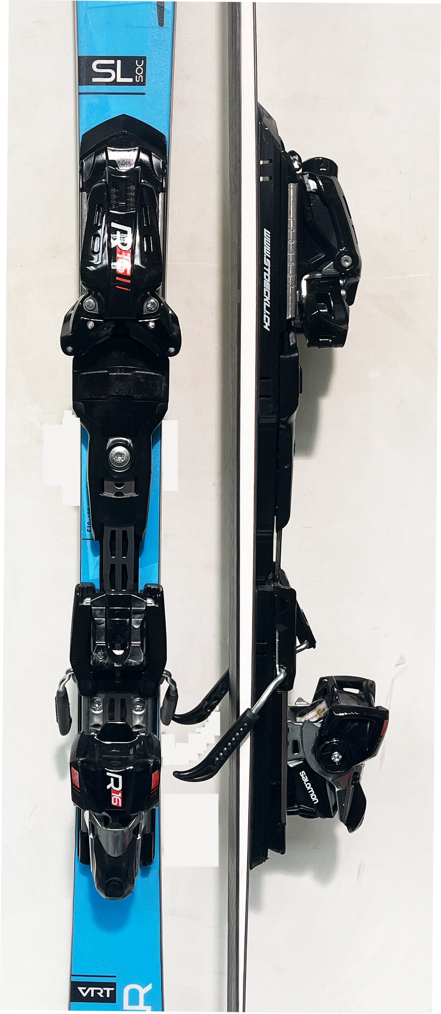 Stöckli LASER SL VRT FIS 155 cm