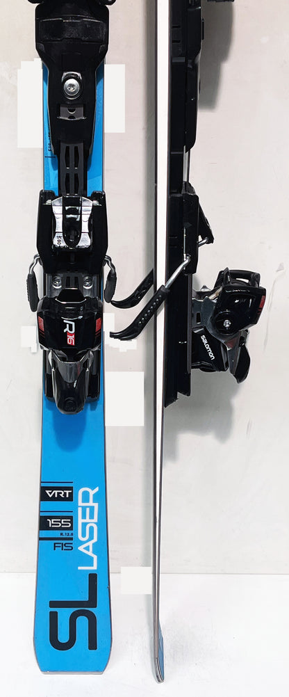 Stöckli LASER SL VRT FIS 155 cm