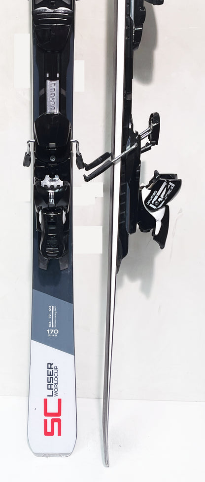 Stöckli LASER SC WORLDCUP 170 cm