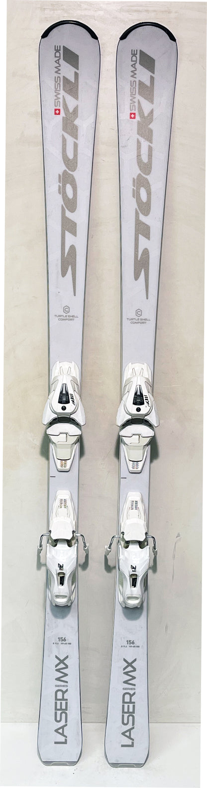 Stöckli LASER MX 156 cm