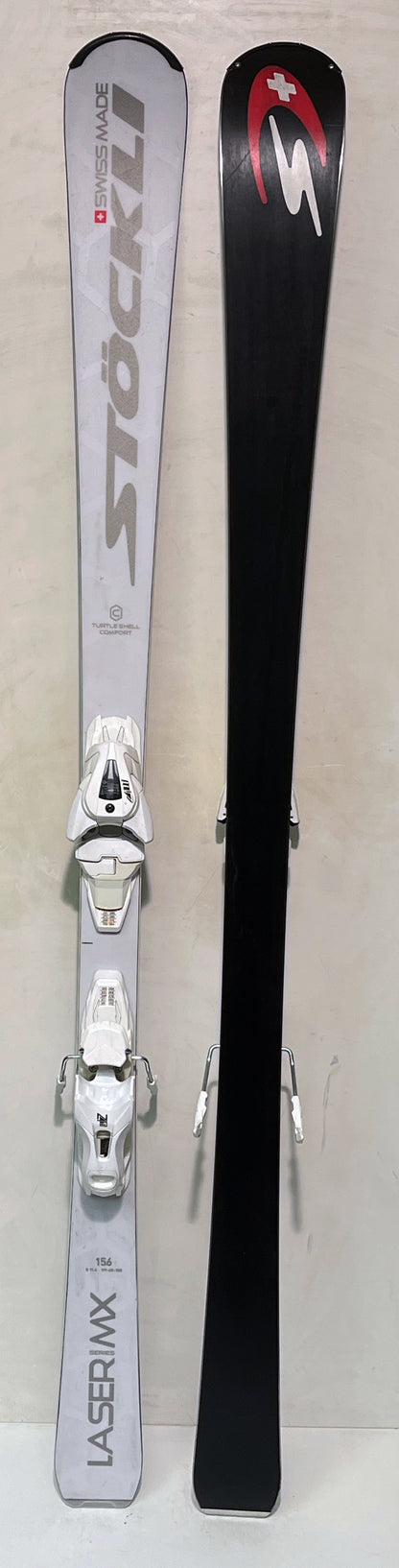 Stöckli LASER MX 156 cm