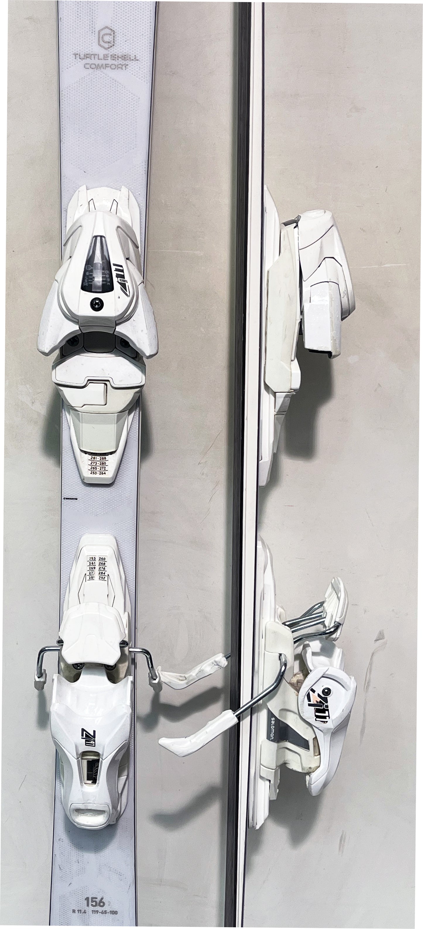 Stöckli LASER MX 156 cm