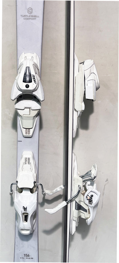 Stöckli LASER MX 156 cm
