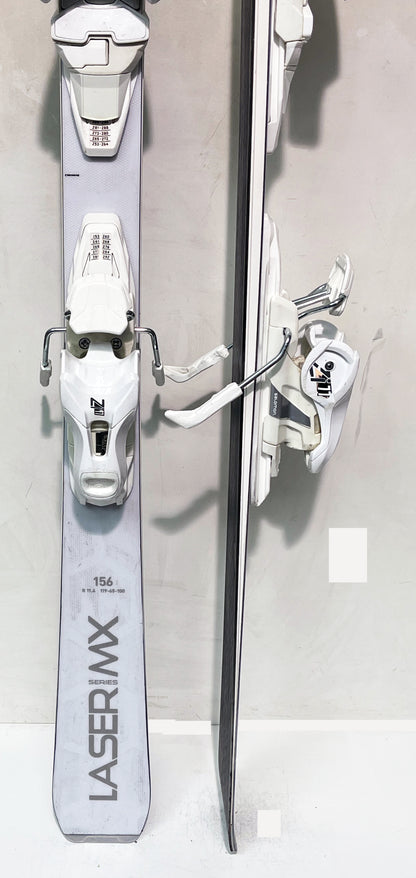 Stöckli LASER MX 156 cm