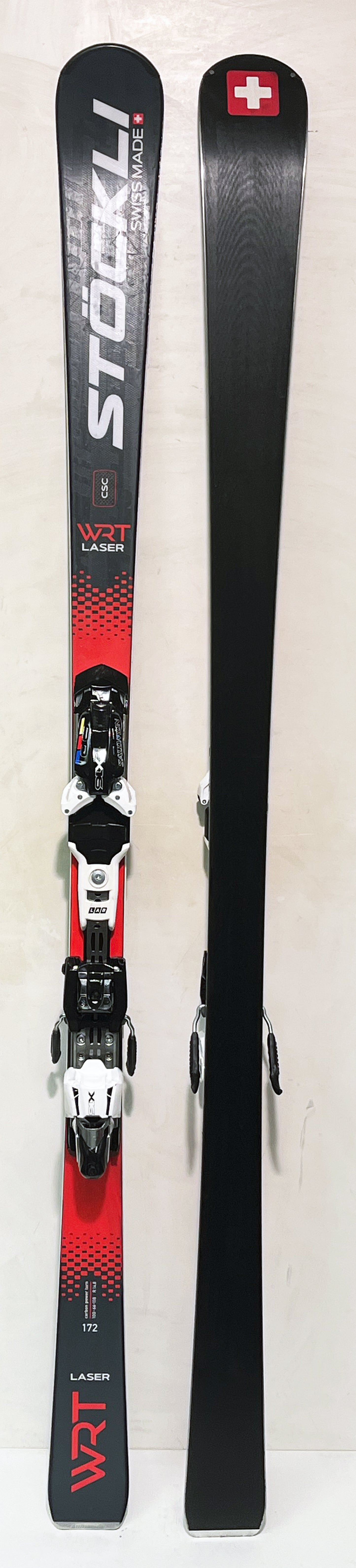Stöckli LASER WRT  172 cm