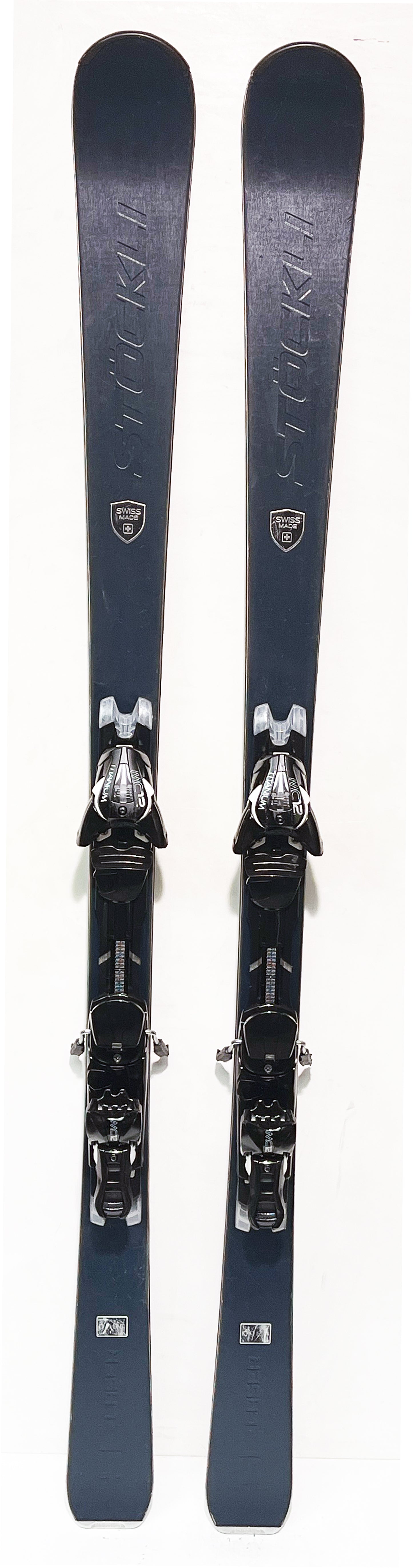 Stöckli LASER SC 163 cm