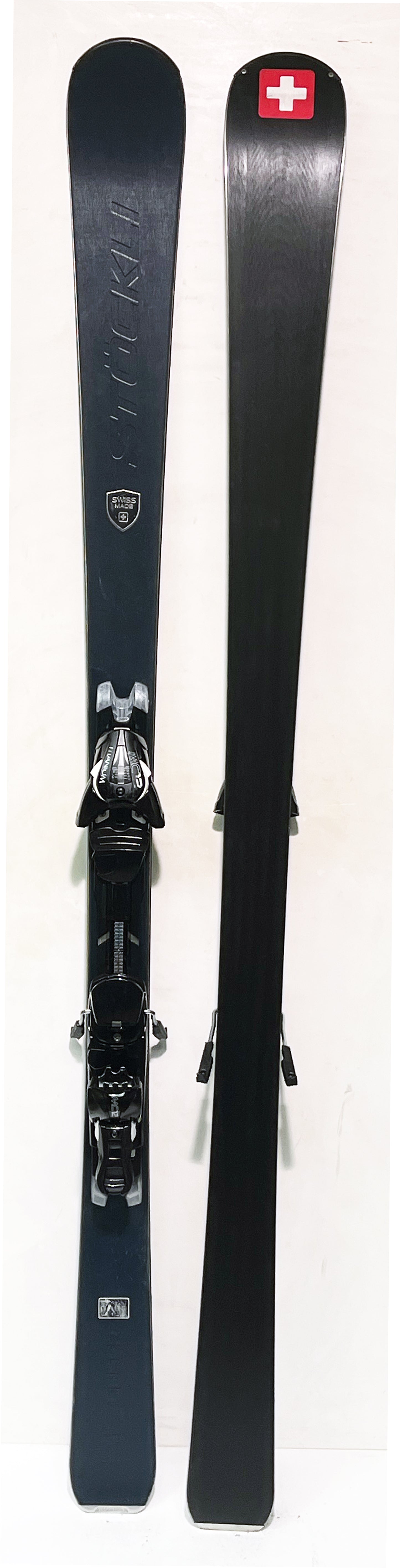 Stöckli LASER SC 163 cm