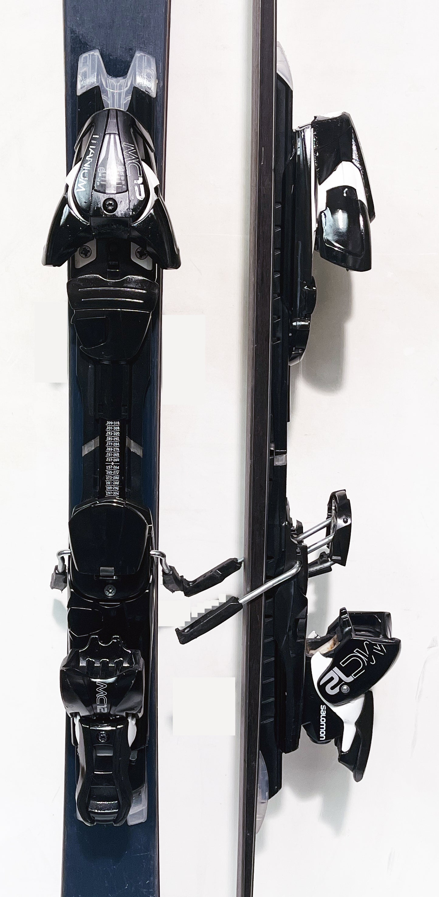 Stöckli LASER SC 163 cm