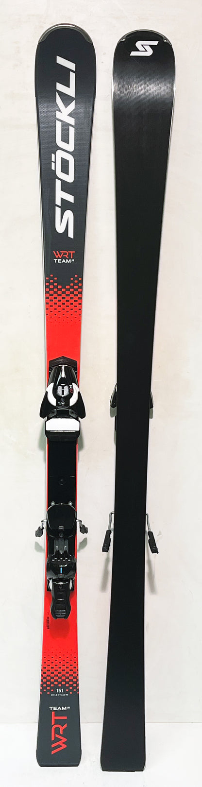Stöckli WRT Team 151 cm