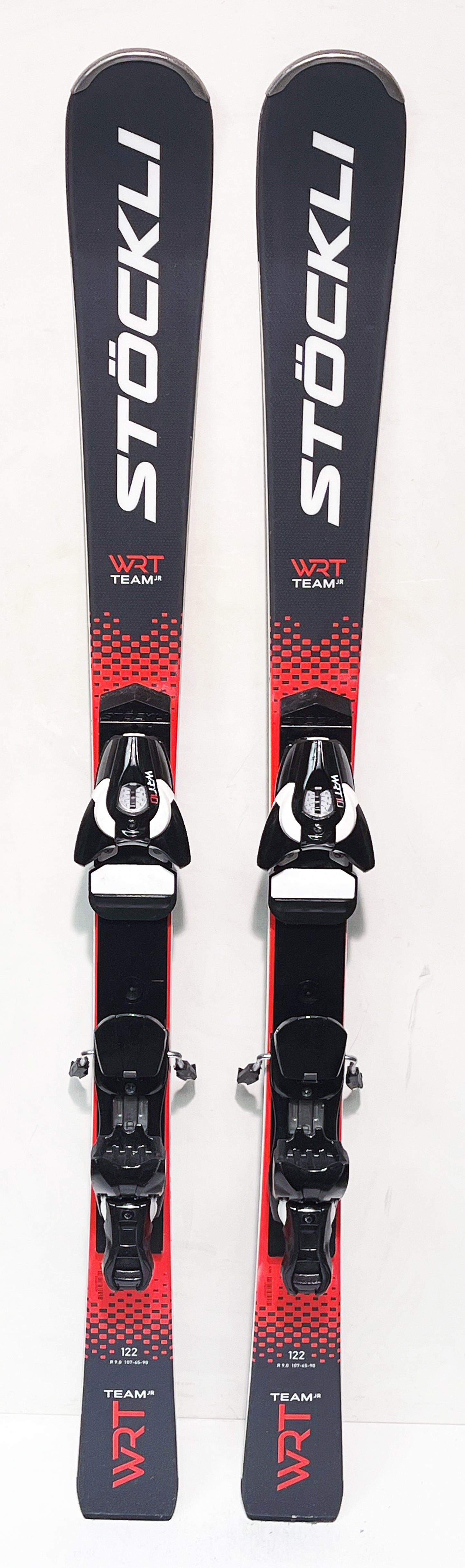 Stöckli WRT Team 122 cm; mit Platte