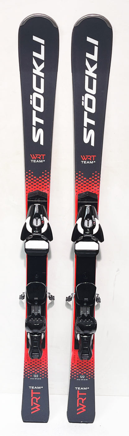 Stöckli WRT Team 122 cm; mit Platte