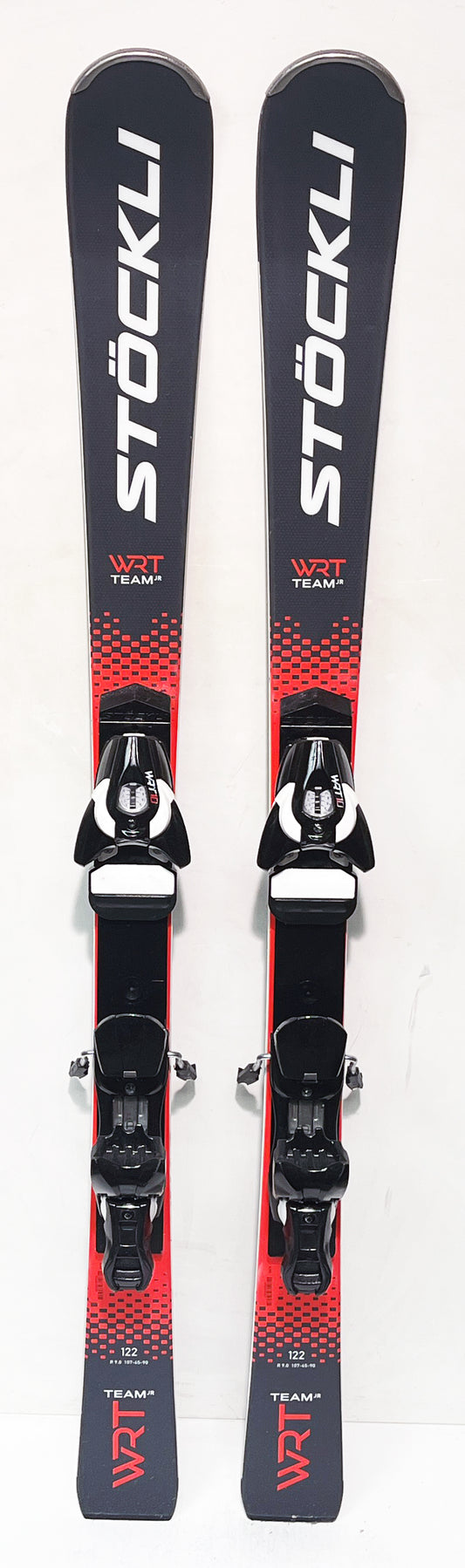 Stöckli WRT Team 122 cm; mit Platte