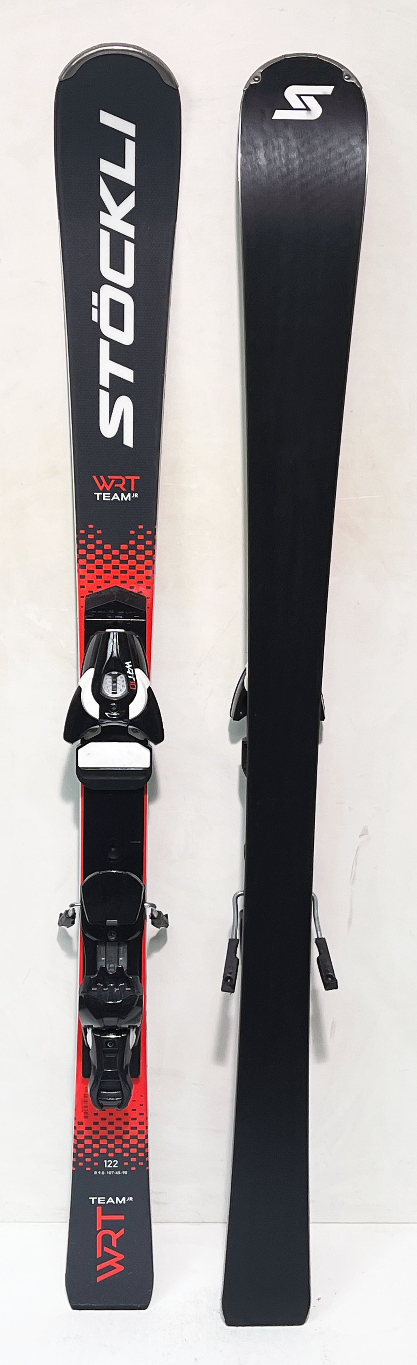 Stöckli WRT Team 122 cm; mit Platte