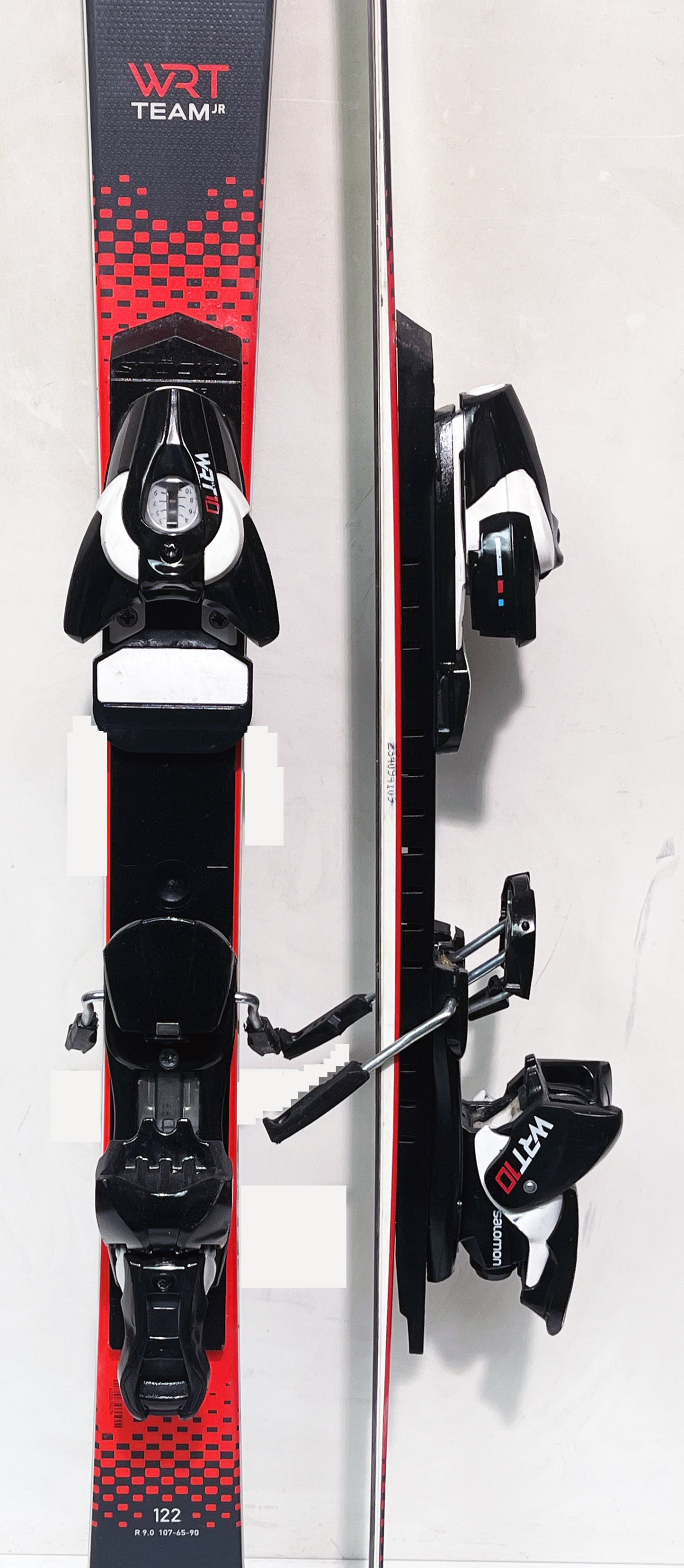 Stöckli WRT Team 122 cm; mit Platte