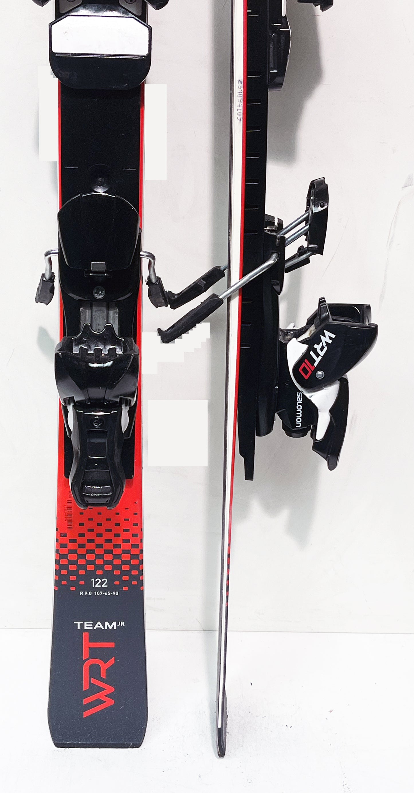 Stöckli WRT Team 122 cm; mit Platte