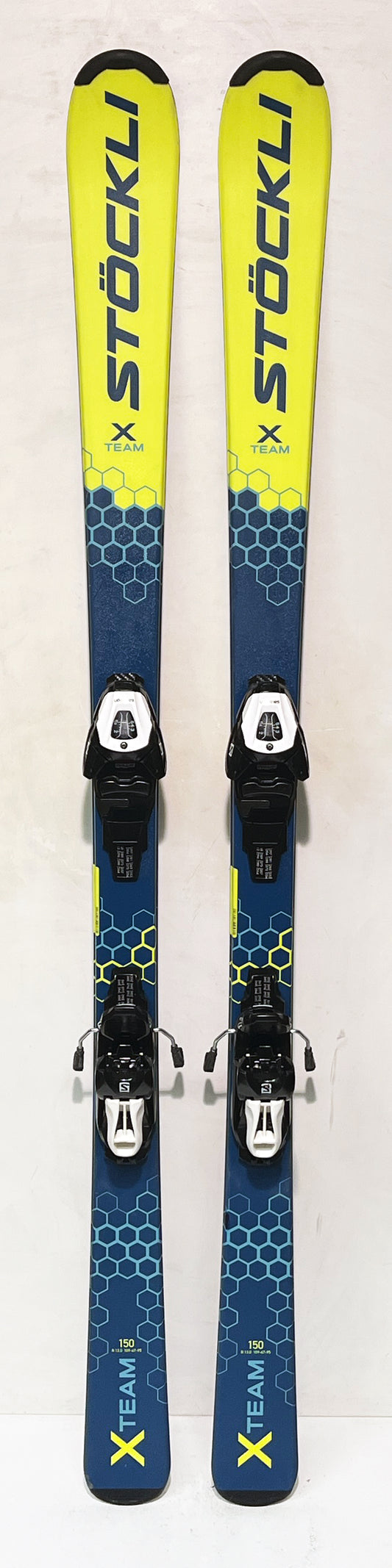 Stöckli X Team 150 cm