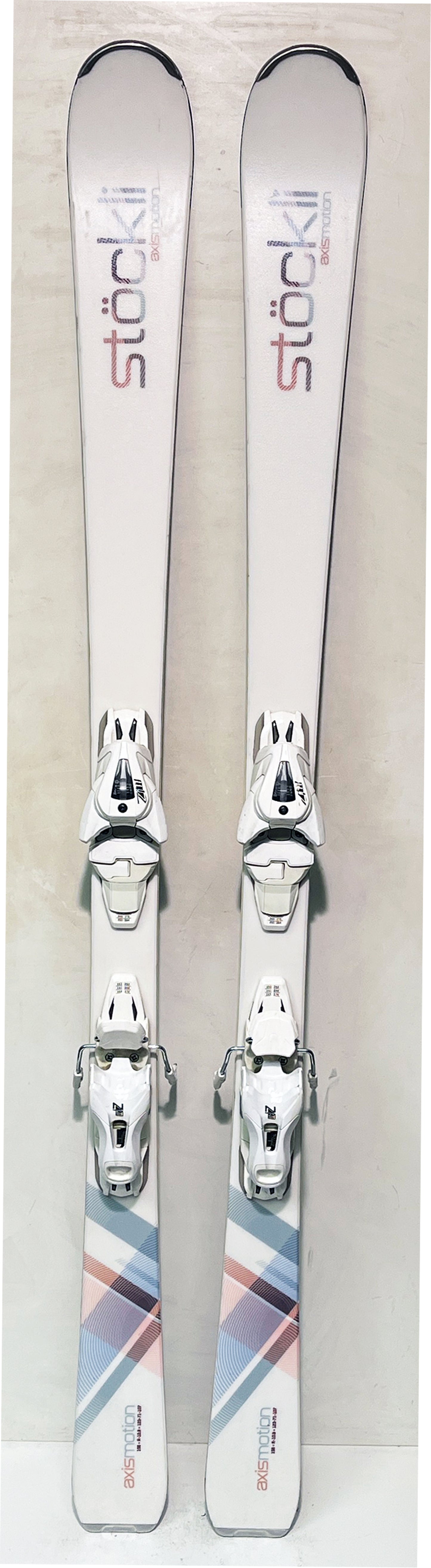 Stöckli AXIS MOTION 156 cm