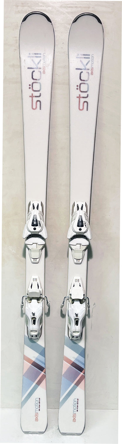Stöckli AXIS MOTION 156 cm