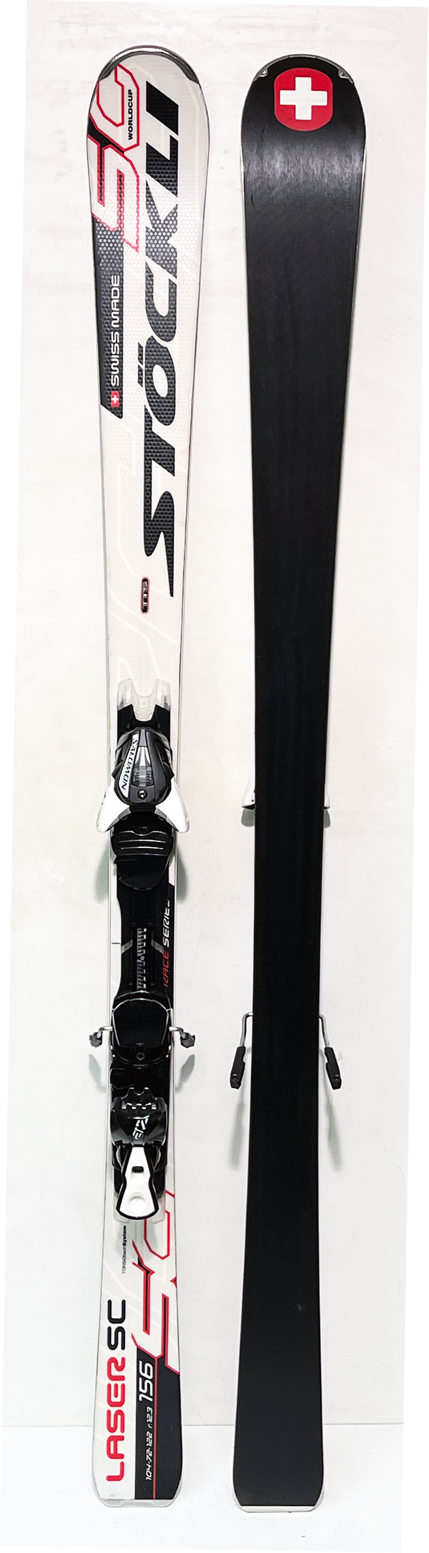 Stöckli LASER SC WORLDCUP 156 cm