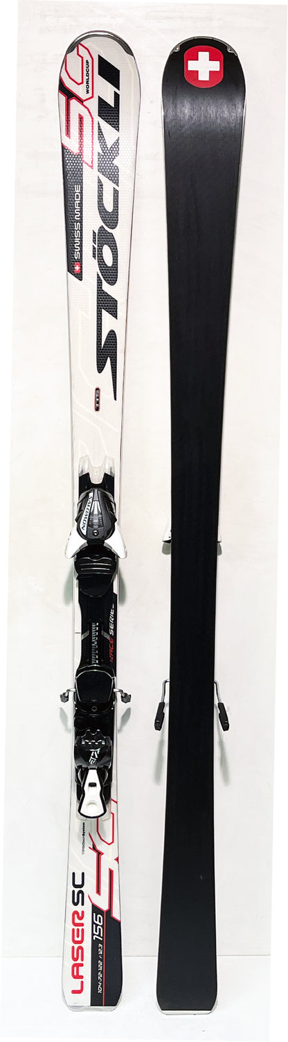 Stöckli LASER SC WORLDCUP 156 cm
