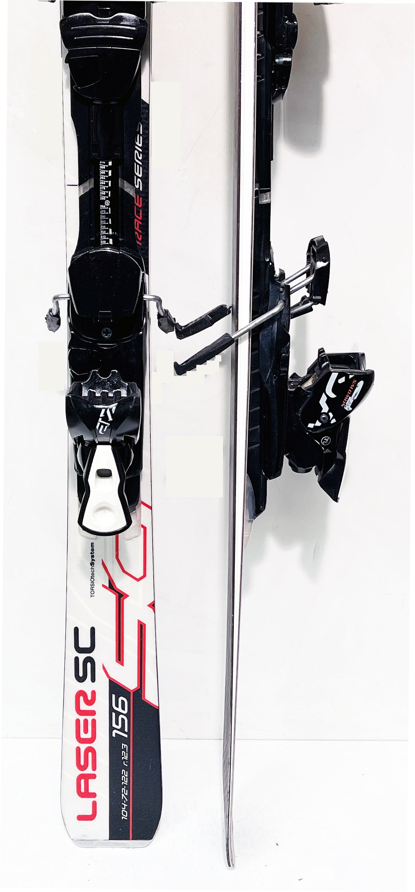 Stöckli LASER SC WORLDCUP 156 cm