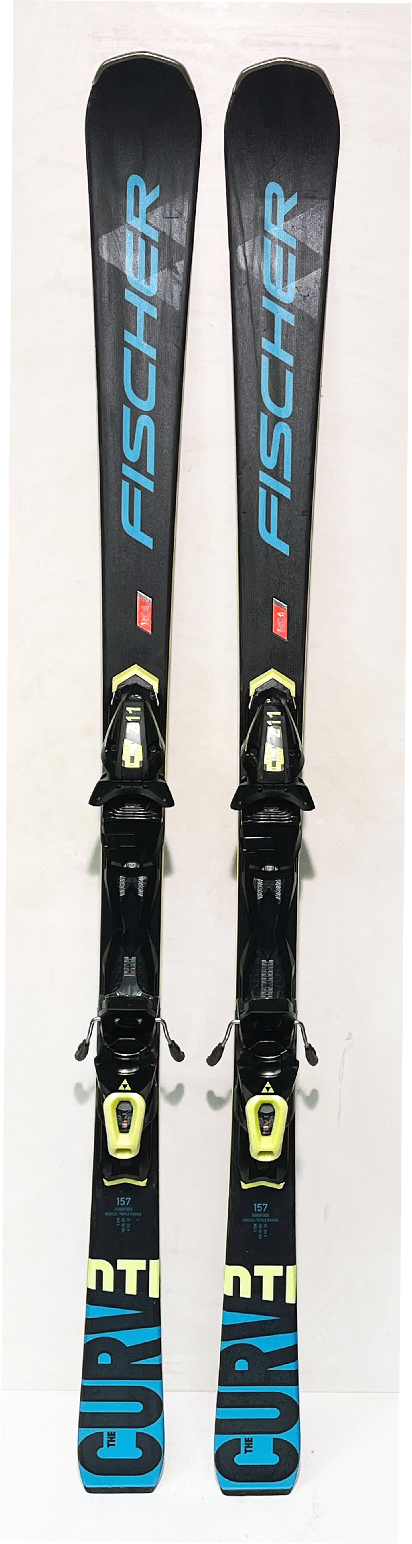 FISCHER „THE CURV“ 157 cm