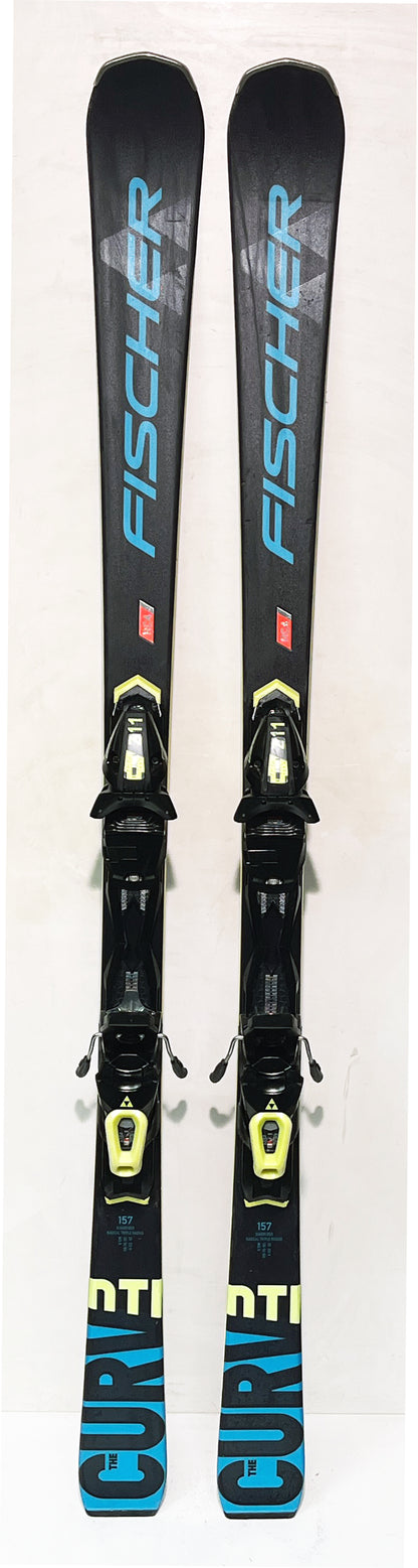 FISCHER „THE CURV“ 157 cm