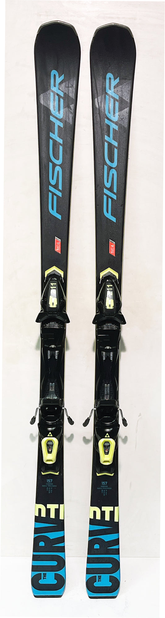 FISCHER „THE CURV“ 157 cm