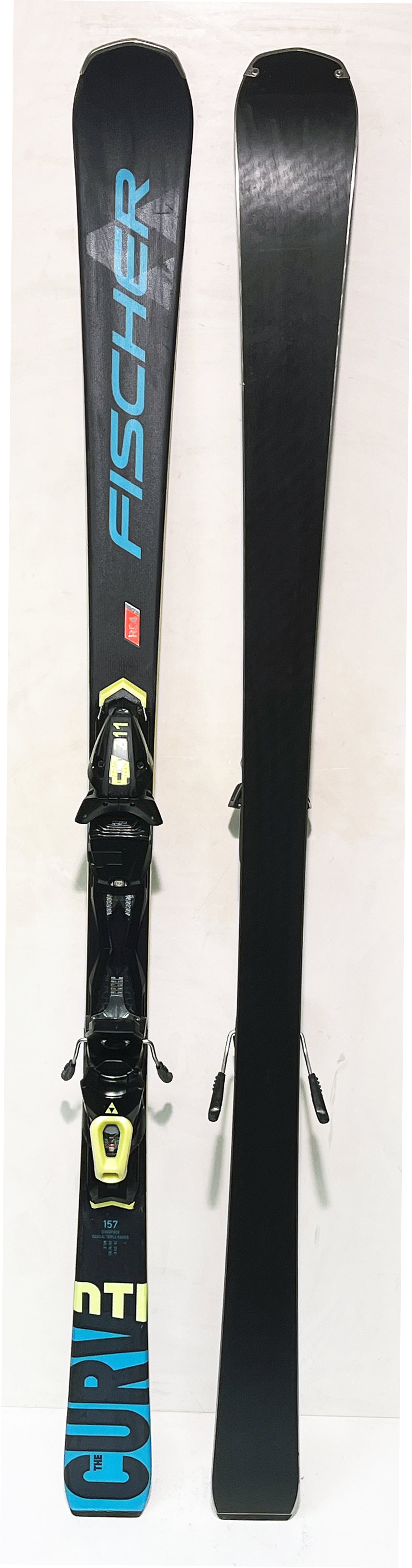 FISCHER „THE CURV“ 157 cm