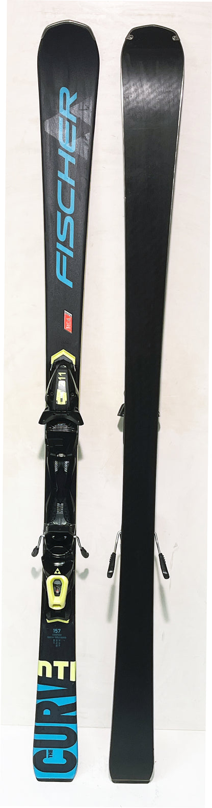 FISCHER „THE CURV“ 157 cm