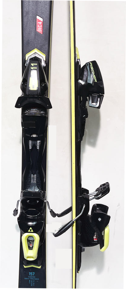 FISCHER „THE CURV“ 157 cm