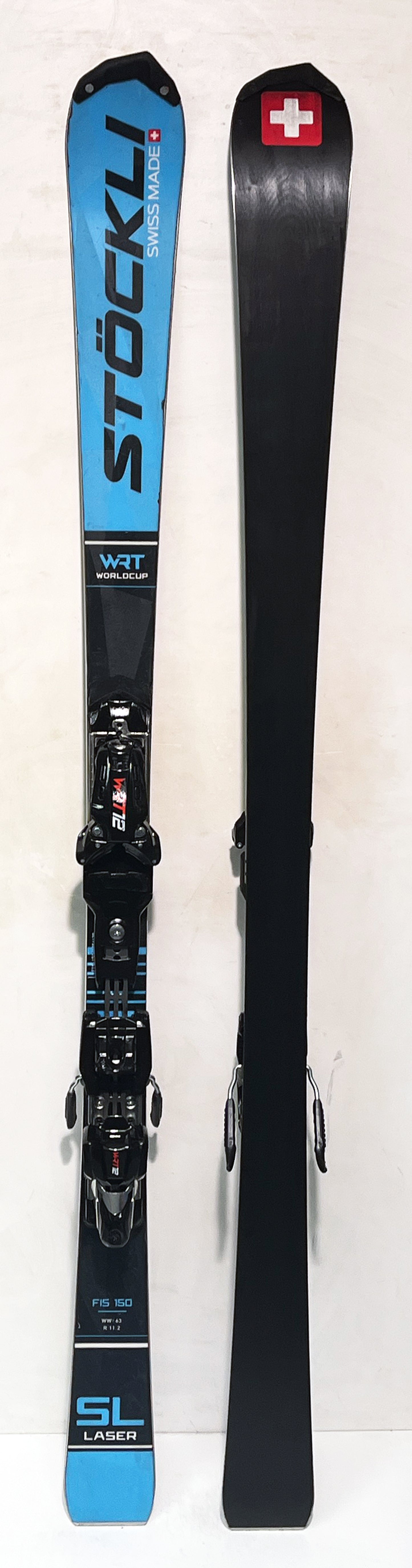 Stöckli LASER SL WORLDCUP WRT FIS 150 cm