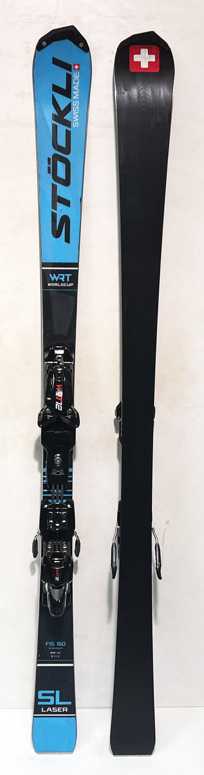 Stöckli LASER SL WORLDCUP WRT FIS 150 cm