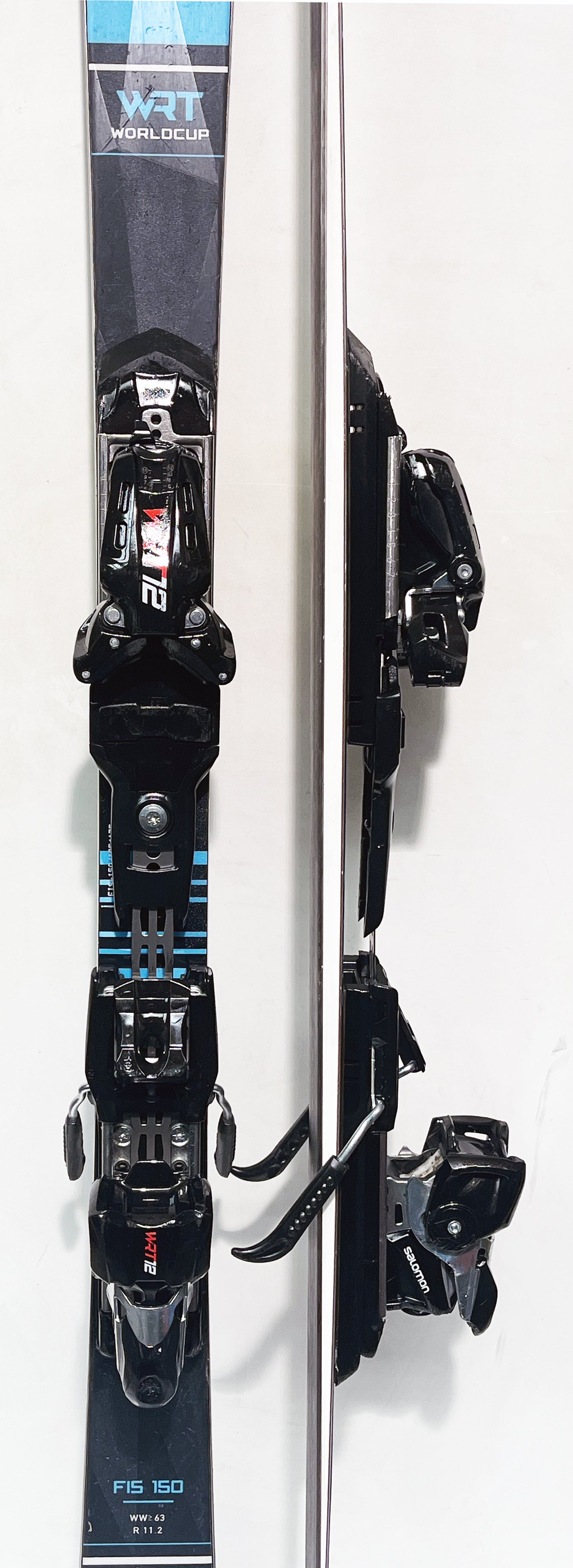 Stöckli LASER SL WORLDCUP WRT FIS 150 cm